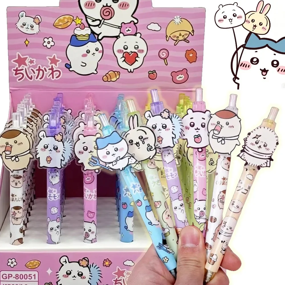 Stationery Supplier - 1~48개 세트, 카툰 치이카와 우사기 하치와레