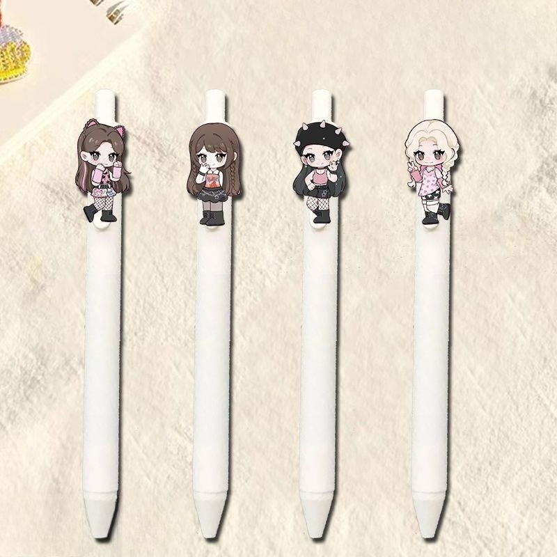 Stationery Supplier - Aespas 개폐식 클릭 젤 잉크 펜