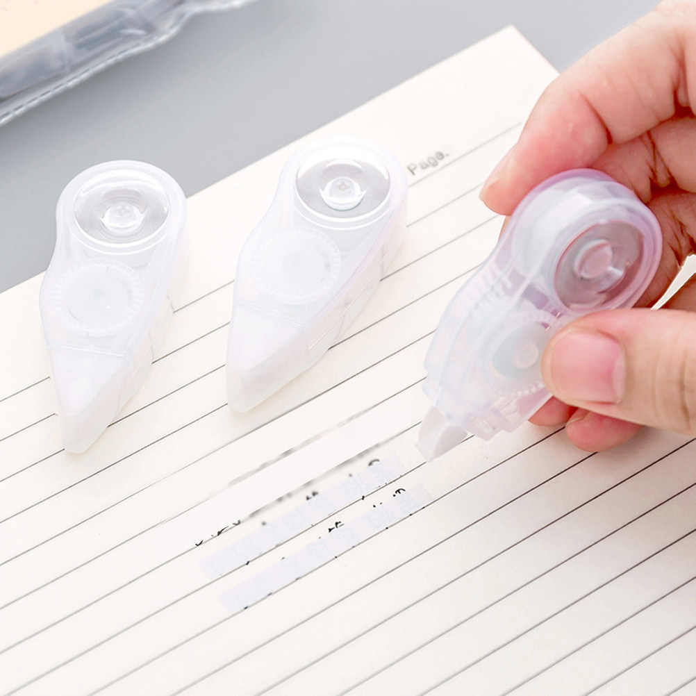 10개입 고급 품질의 흰색 수정 테이프, 사용하기 간편 - Correction Tape Roller 리뷰 및 가격