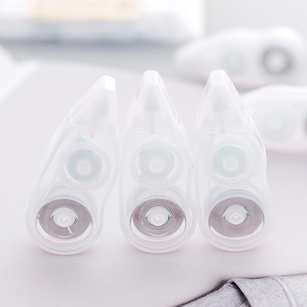 10개입 고급 품질의 흰색 수정 테이프, 사용하기 간편 - Correction Tape Roller 리뷰 및 가격