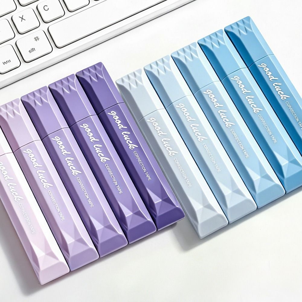 5개입/세트, 그라데이션 색상 교정 테이프, 정품 종이 - Correction Tape Roller 리뷰 및 가격