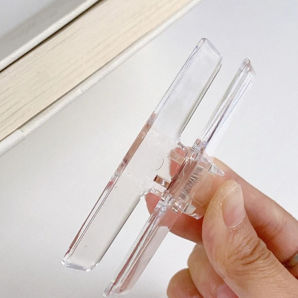 Ins 투명 바인더 클립 Kawaii Paperclip - Binder Clip Assorted 리뷰 및 가격
