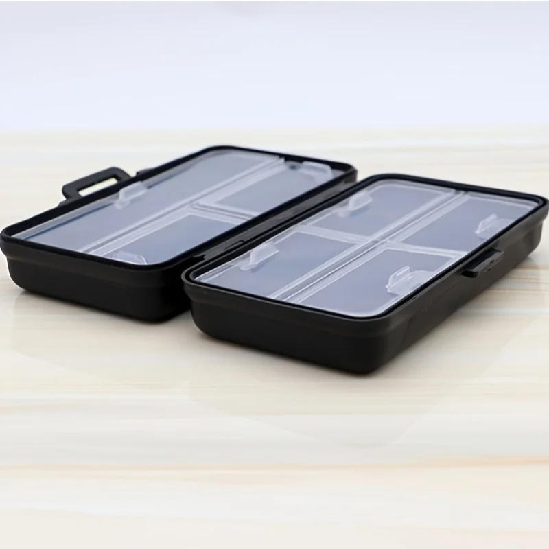 칸막이와 덮개가 있는 USB 보관함 1개. 사무용품,  - Stationery Office Supply Store 리뷰 및 가격