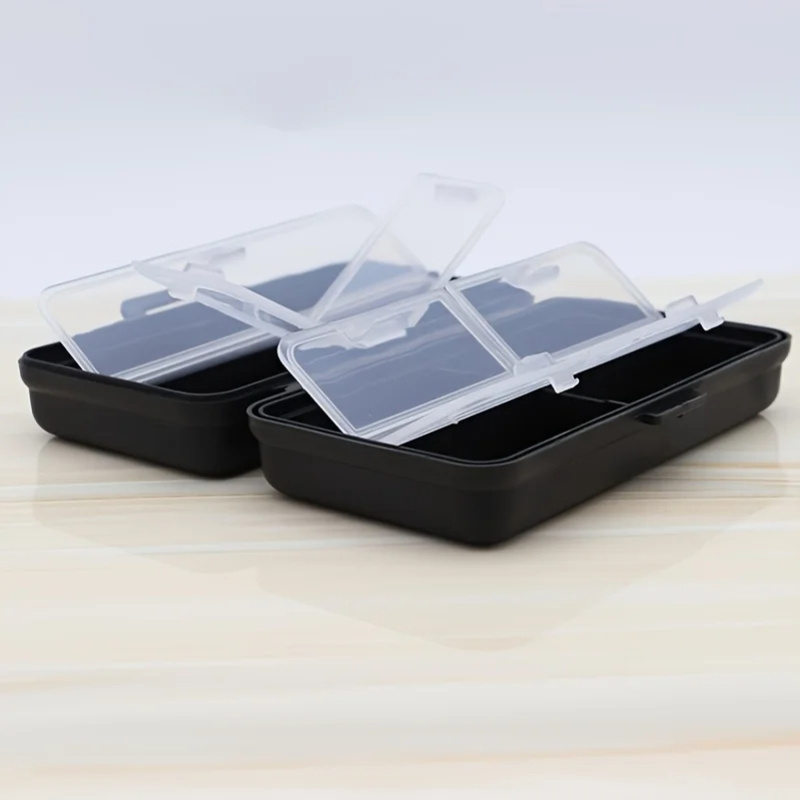 칸막이와 덮개가 있는 USB 보관함 1개. 사무용품,  - Stationery Office Supply Store 리뷰 및 가격