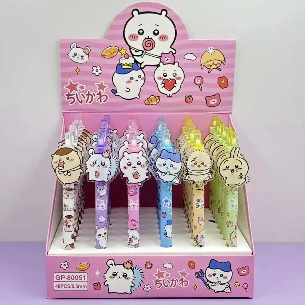 1~48개 세트, 카툰 치이카와 우사기 하치와레 캐릭터 - Stationery Supplier 리뷰 및 가격