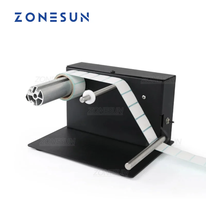 ZONESUN 자동 라벨 리와인더 기계, 속도 조절 기 - Sticker Label Roll 리뷰 및 가격