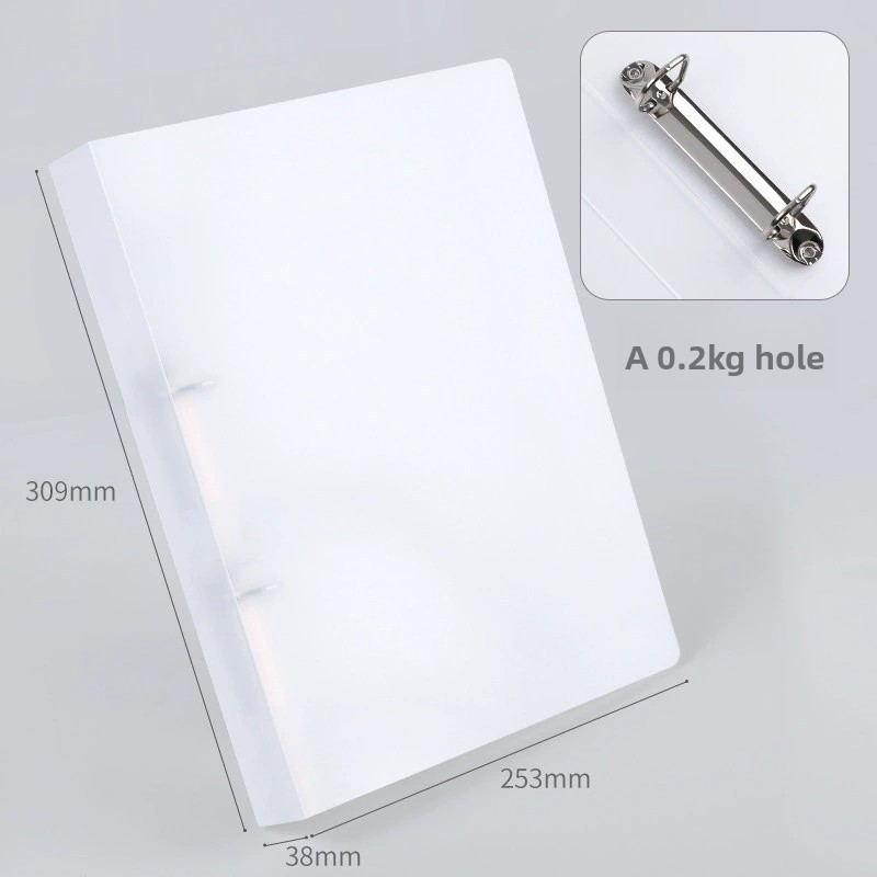 2단 파일 바인더, A4 사이즈 파일 폴더, 사무용 문 - Binder Clip Assorted 리뷰 및 가격